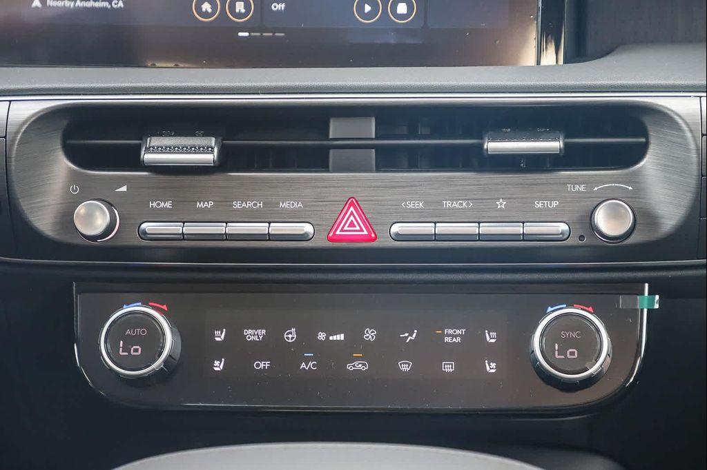 new 2026 Hyundai Palisade Hybrid car, priced at $52,791