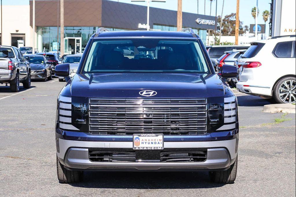 new 2026 Hyundai Palisade Hybrid car, priced at $52,791