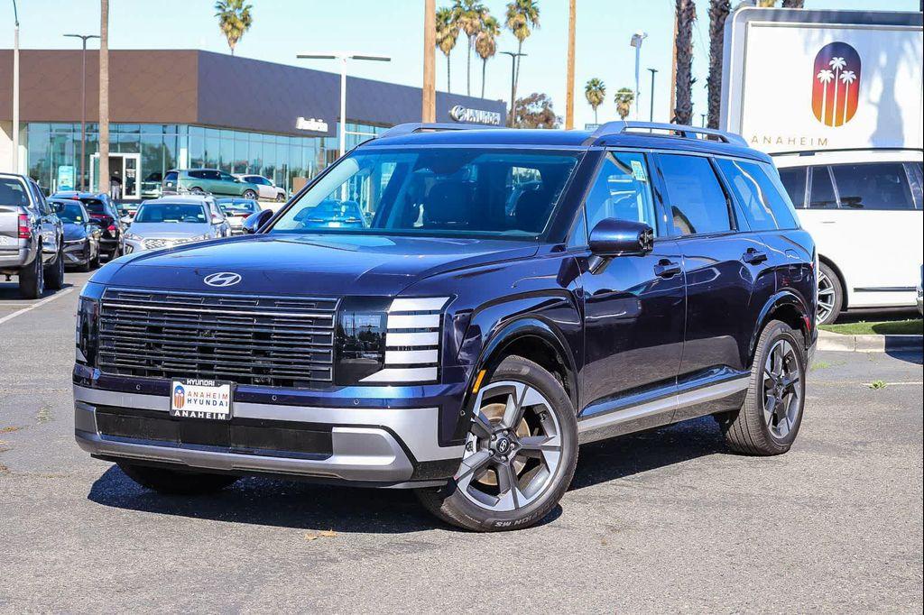 new 2026 Hyundai Palisade Hybrid car, priced at $52,291