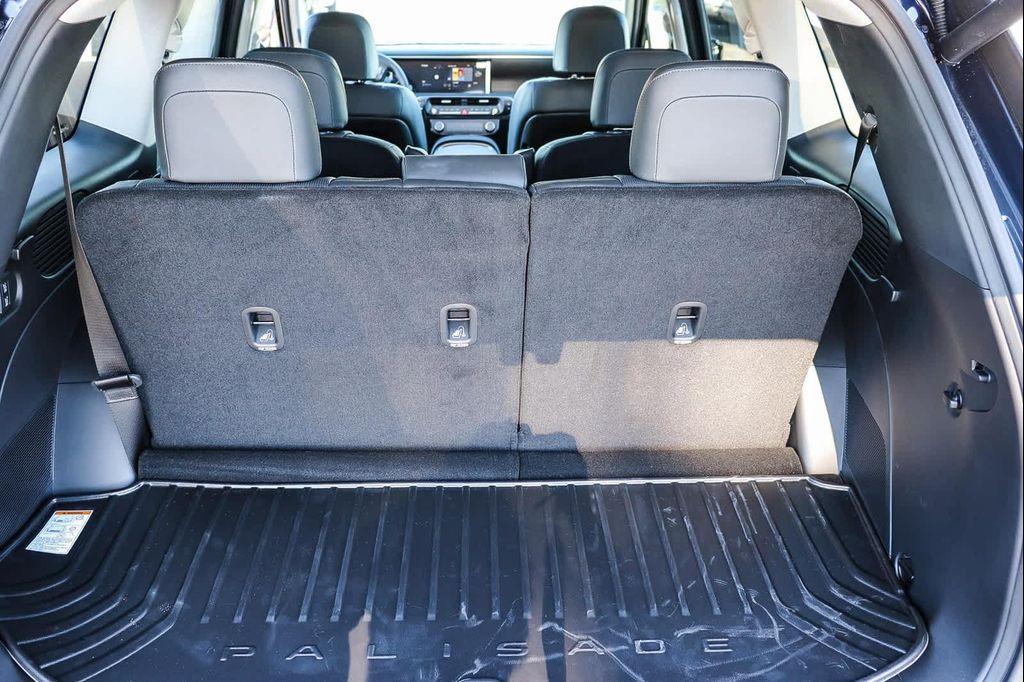 new 2026 Hyundai Palisade Hybrid car, priced at $52,791