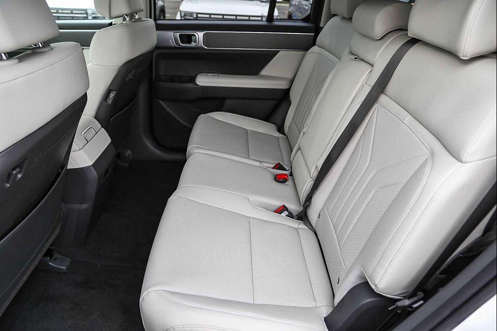 new 2026 Hyundai Santa Fe car, priced at $37,963