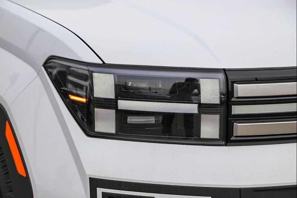 new 2026 Hyundai Santa Fe car, priced at $37,963