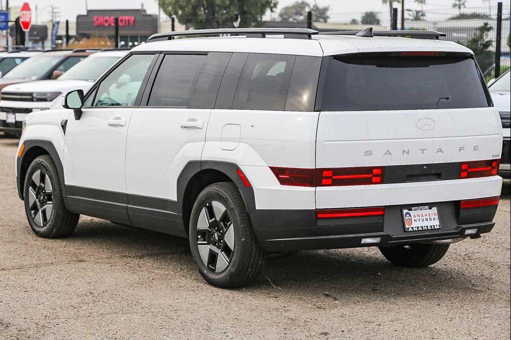 new 2026 Hyundai Santa Fe car, priced at $37,963