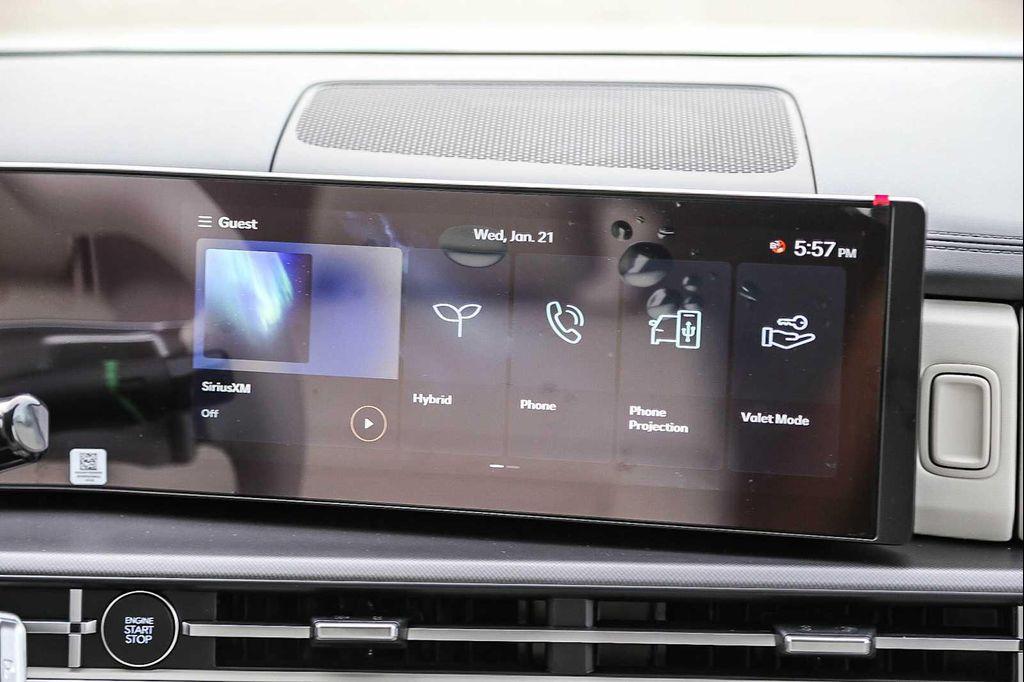 new 2026 Hyundai Santa Fe car, priced at $37,963