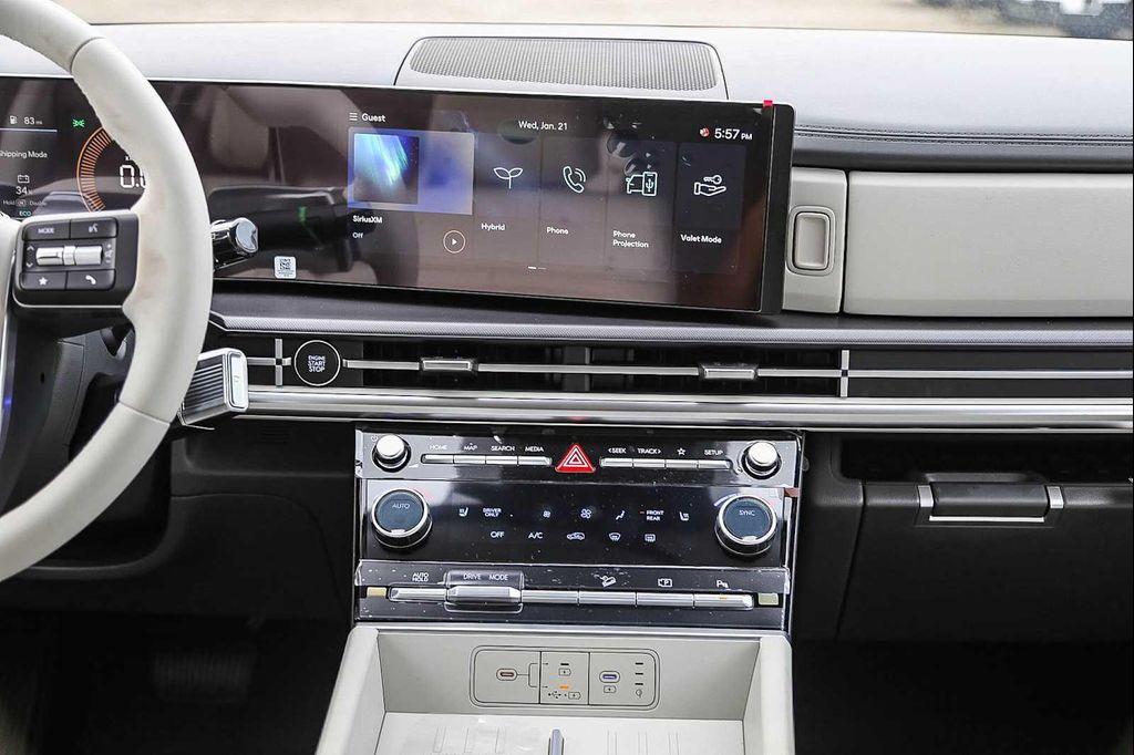 new 2026 Hyundai Santa Fe car, priced at $37,963