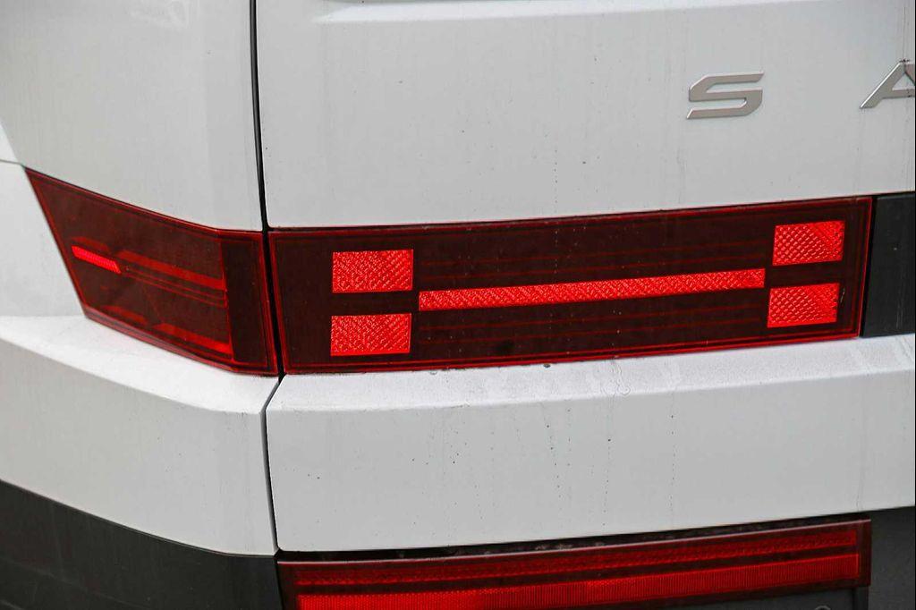 new 2026 Hyundai Santa Fe car, priced at $37,963