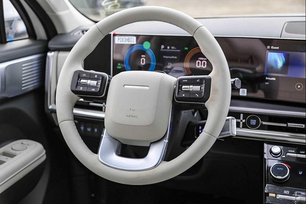 new 2026 Hyundai Santa Fe car, priced at $37,963
