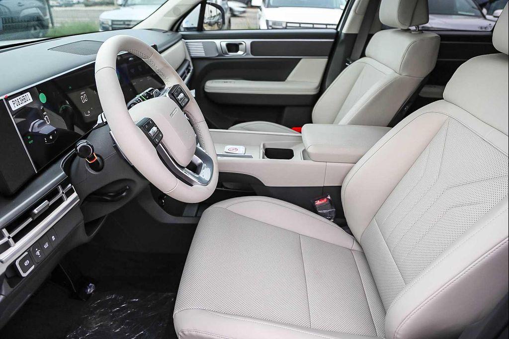 new 2026 Hyundai Santa Fe car, priced at $37,963