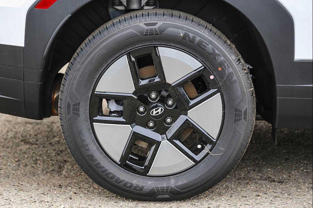 new 2026 Hyundai Santa Fe car, priced at $37,963