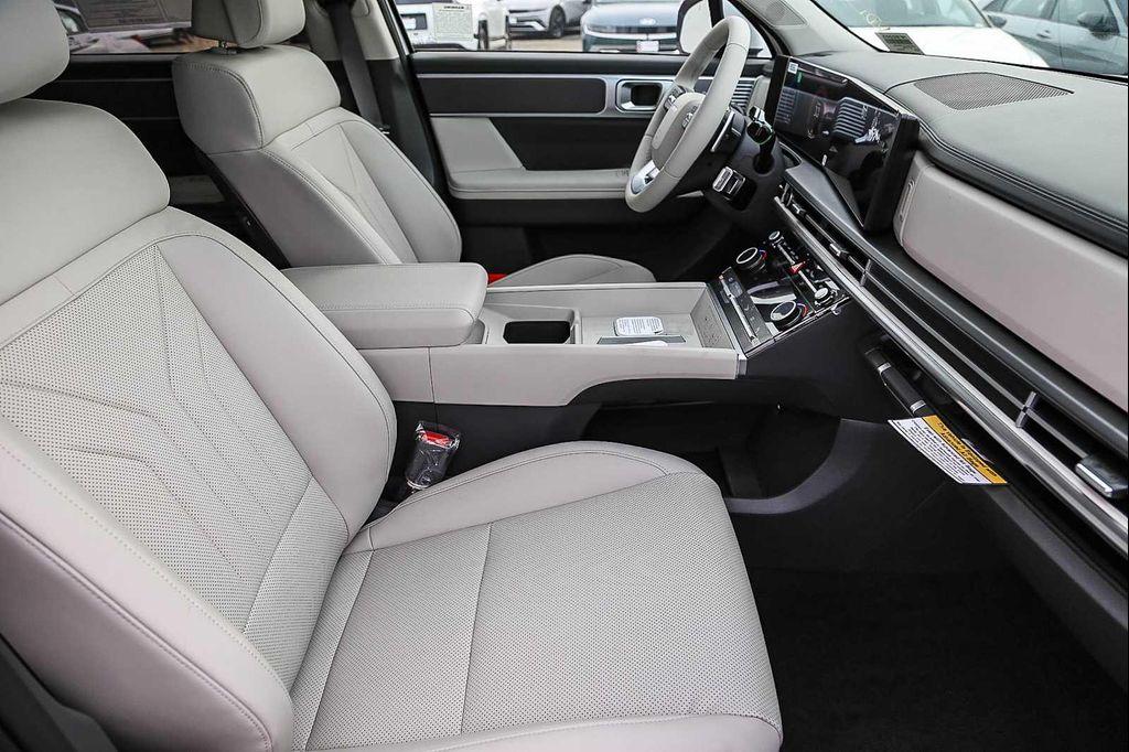 new 2026 Hyundai Santa Fe car, priced at $37,963