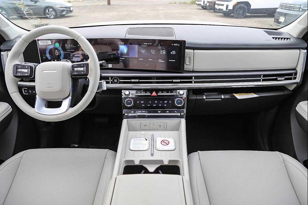 new 2026 Hyundai Santa Fe car, priced at $37,963