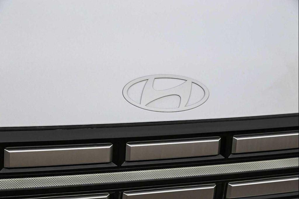 new 2026 Hyundai Santa Fe car, priced at $37,963
