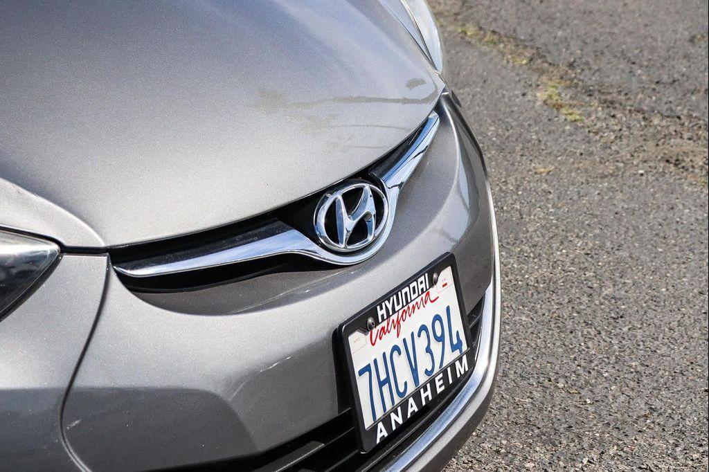 used 2014 Hyundai Elantra car, priced at $7,795