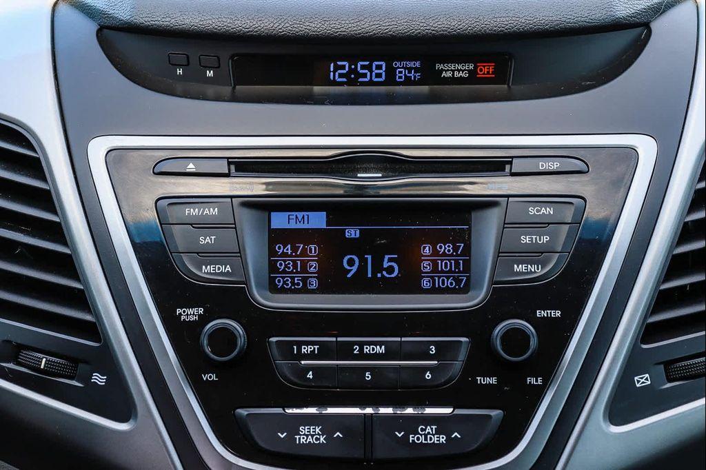 used 2014 Hyundai Elantra car, priced at $7,795