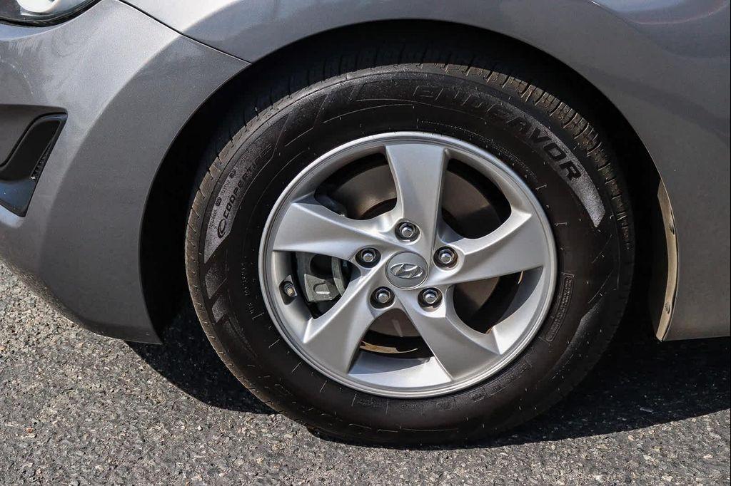 used 2014 Hyundai Elantra car, priced at $7,795