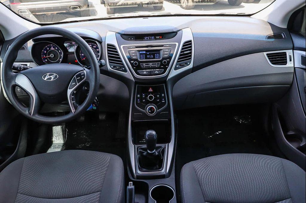 used 2014 Hyundai Elantra car, priced at $7,795
