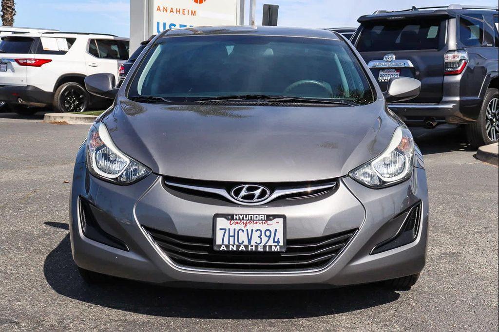 used 2014 Hyundai Elantra car, priced at $7,795