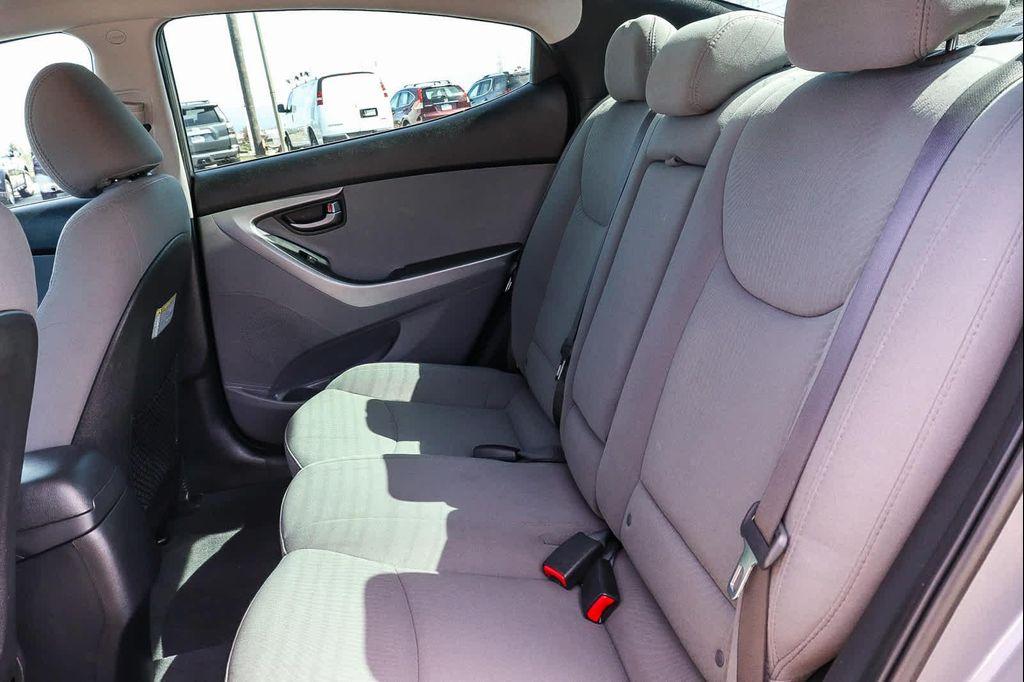 used 2014 Hyundai Elantra car, priced at $7,795