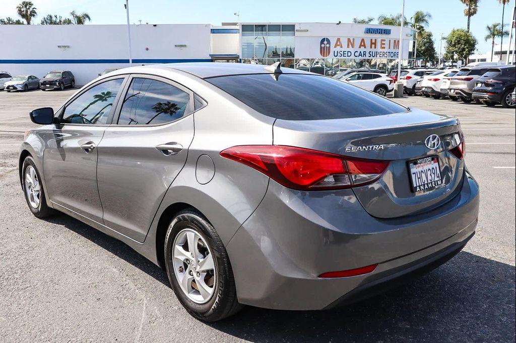 used 2014 Hyundai Elantra car, priced at $7,795