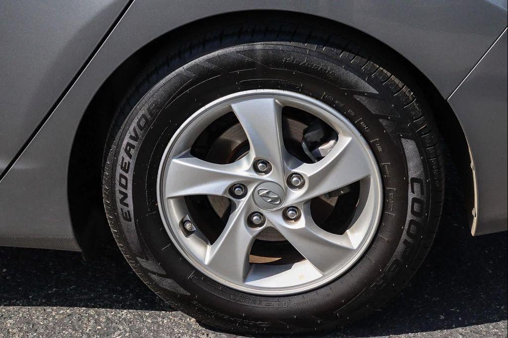 used 2014 Hyundai Elantra car, priced at $7,795