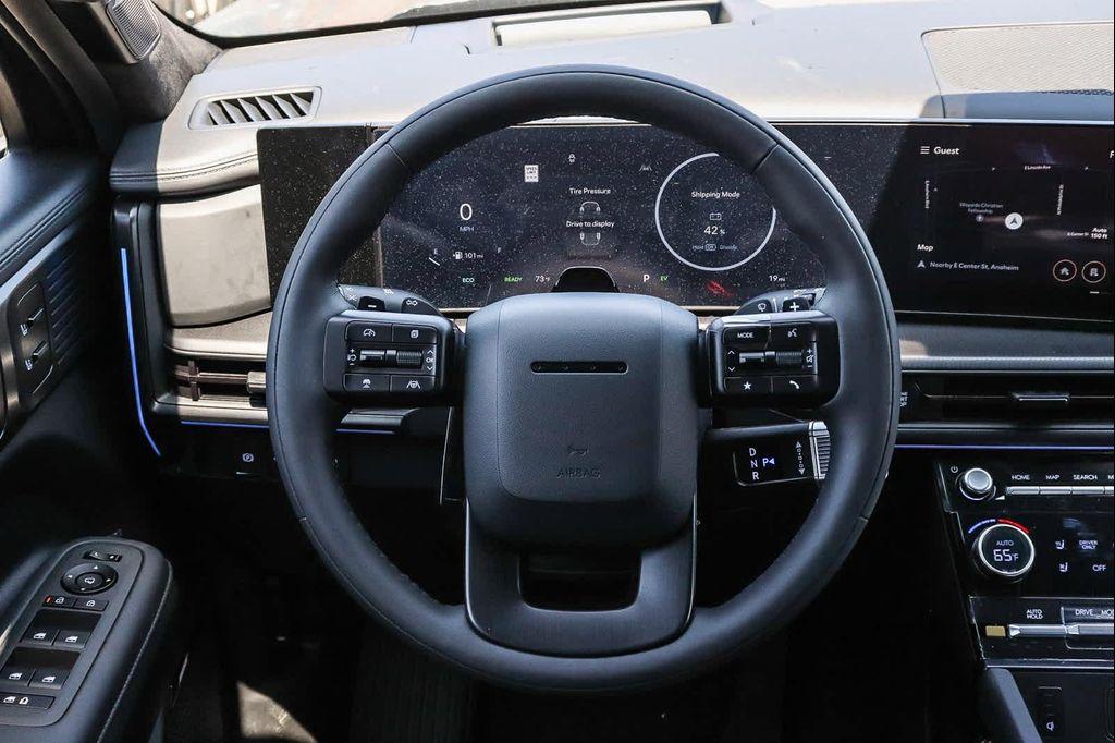 new 2026 Hyundai SANTA FE HEV car, priced at $49,800