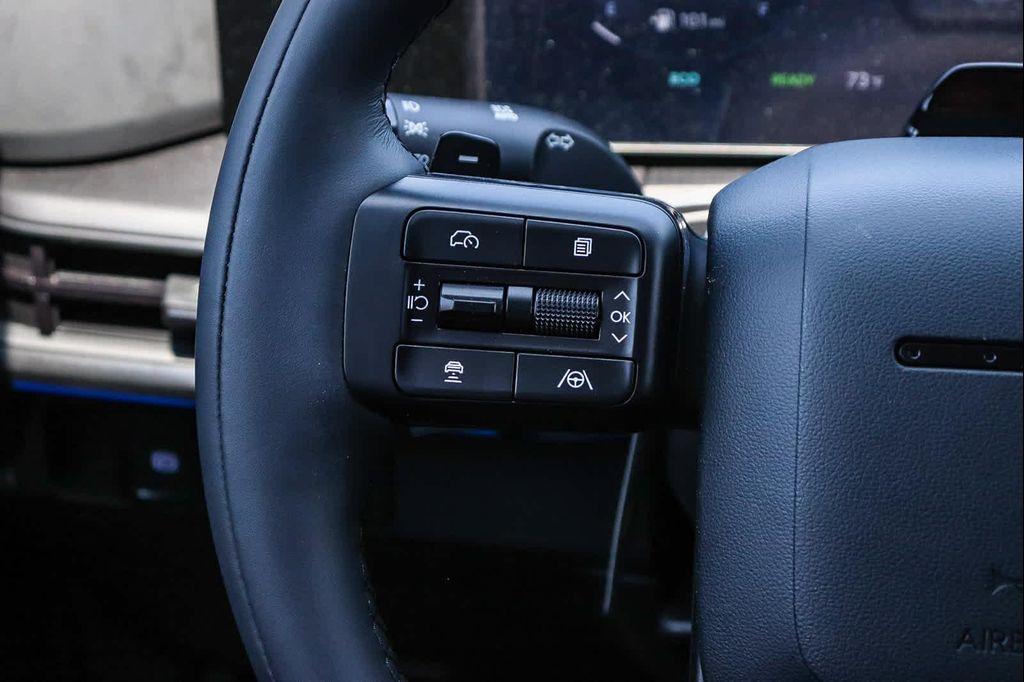 new 2026 Hyundai SANTA FE HEV car, priced at $49,800