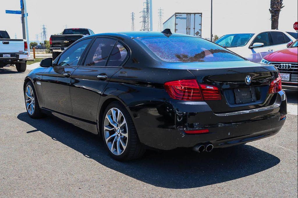 used 2016 BMW 528 car, priced at $13,080