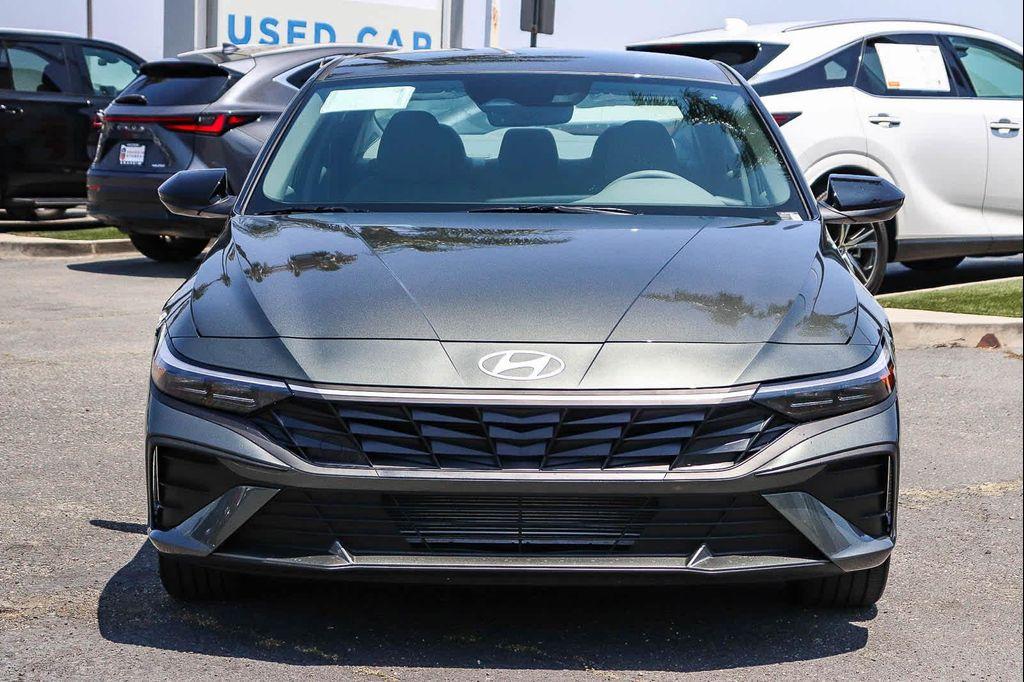 new 2026 Hyundai Elantra car, priced at $21,910