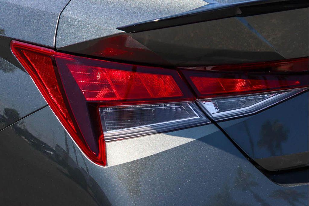new 2026 Hyundai Elantra car, priced at $21,910