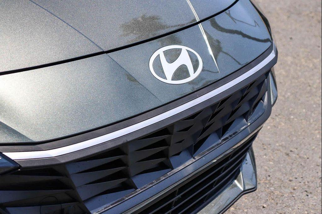 new 2026 Hyundai Elantra car, priced at $21,910