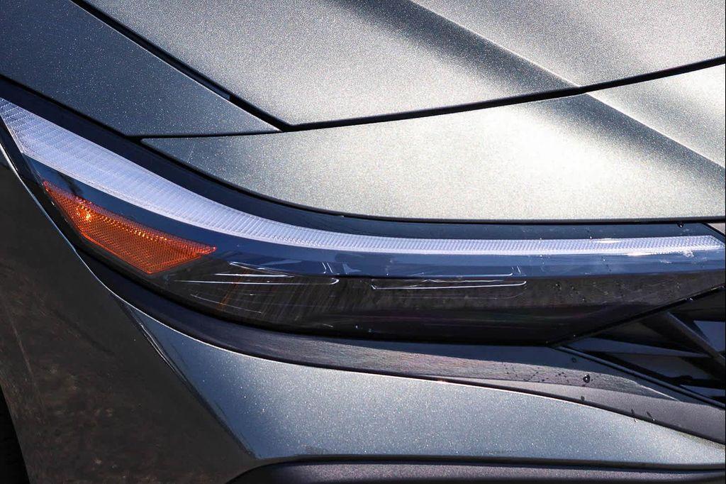 new 2026 Hyundai Elantra car, priced at $21,910