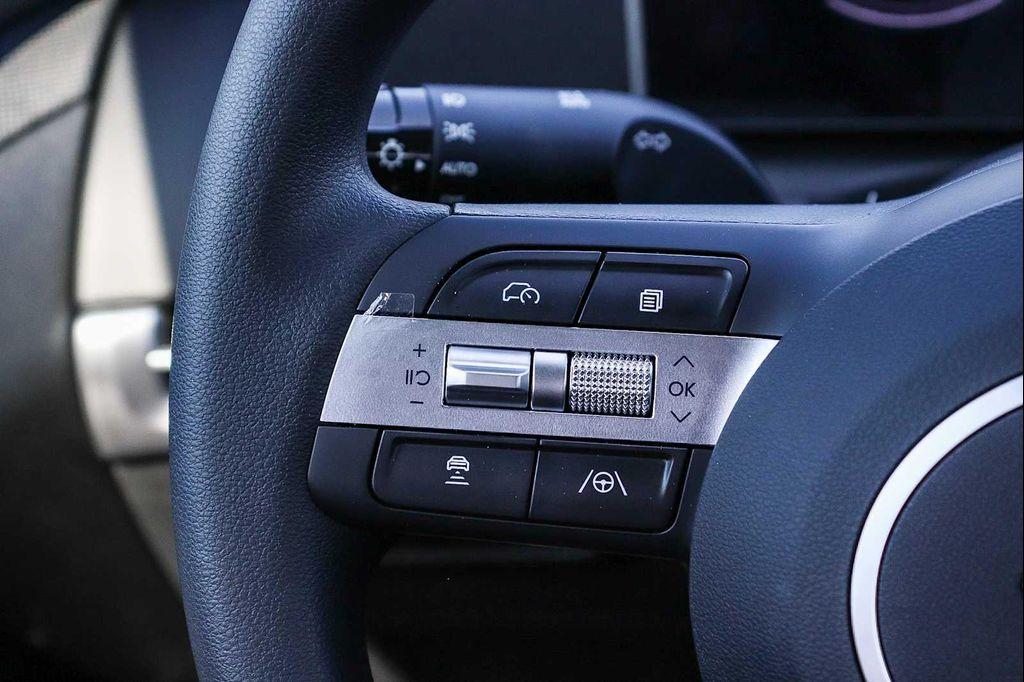new 2026 Hyundai Tucson car, priced at $27,875