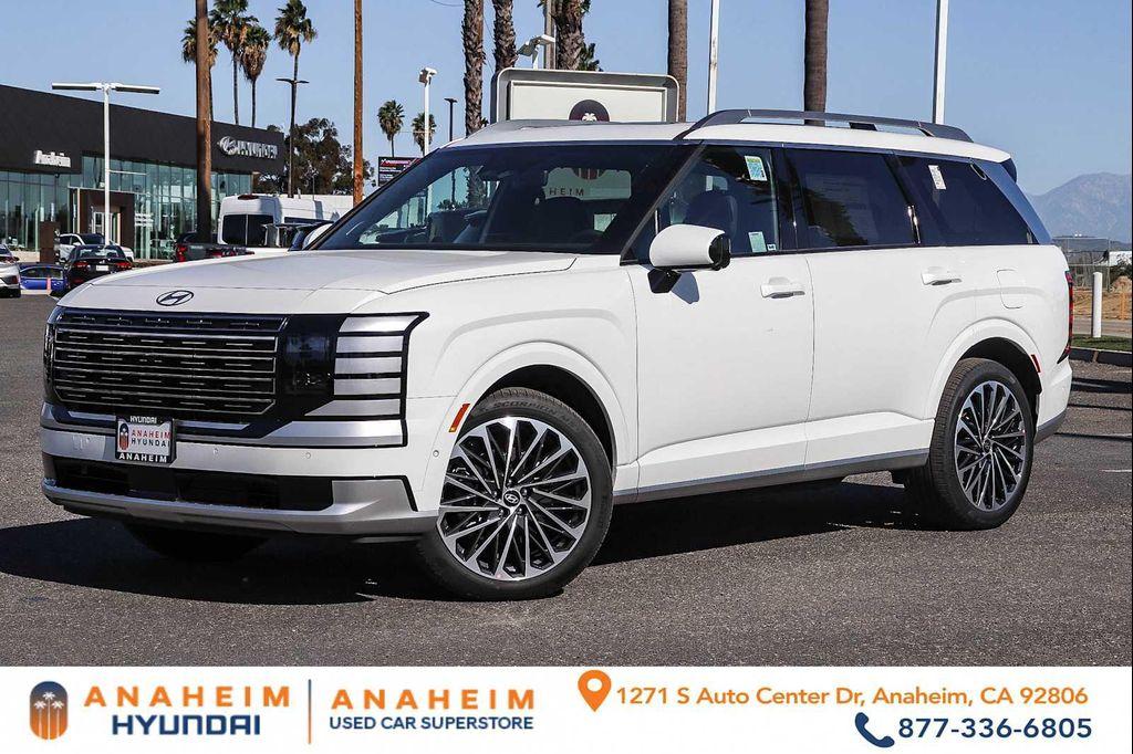 new 2026 Hyundai Palisade car, priced at $57,726