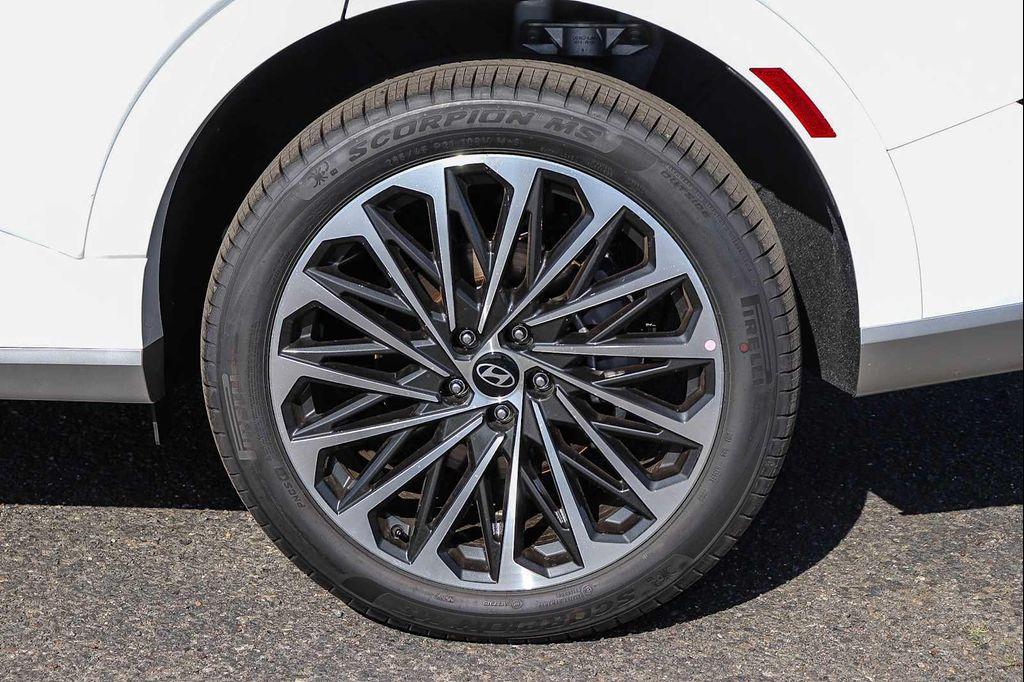 new 2026 Hyundai Palisade car, priced at $56,430