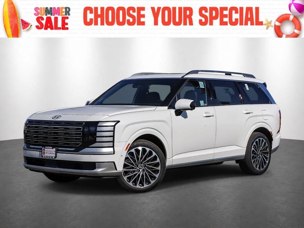 new 2026 Hyundai Palisade car, priced at $54,811