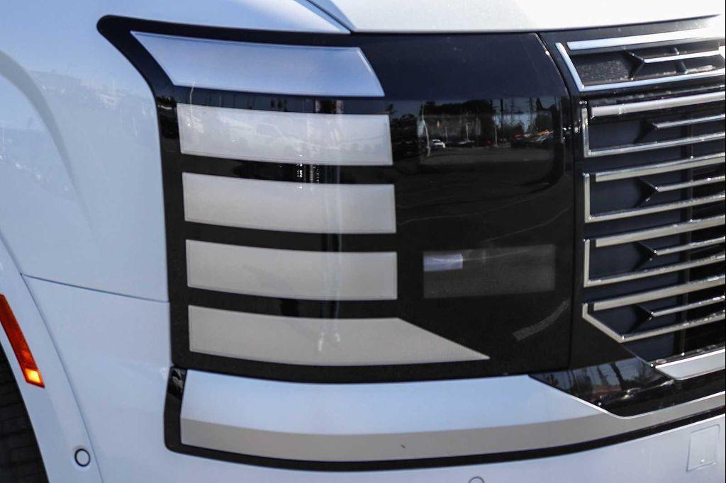 new 2026 Hyundai Palisade car, priced at $56,430