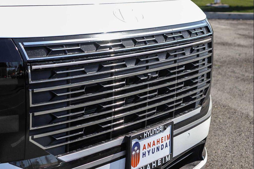 new 2026 Hyundai Palisade car, priced at $56,430