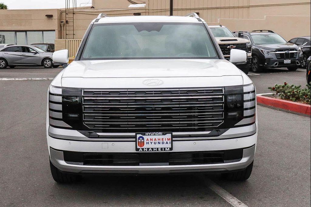 new 2026 Hyundai Palisade car, priced at $54,710