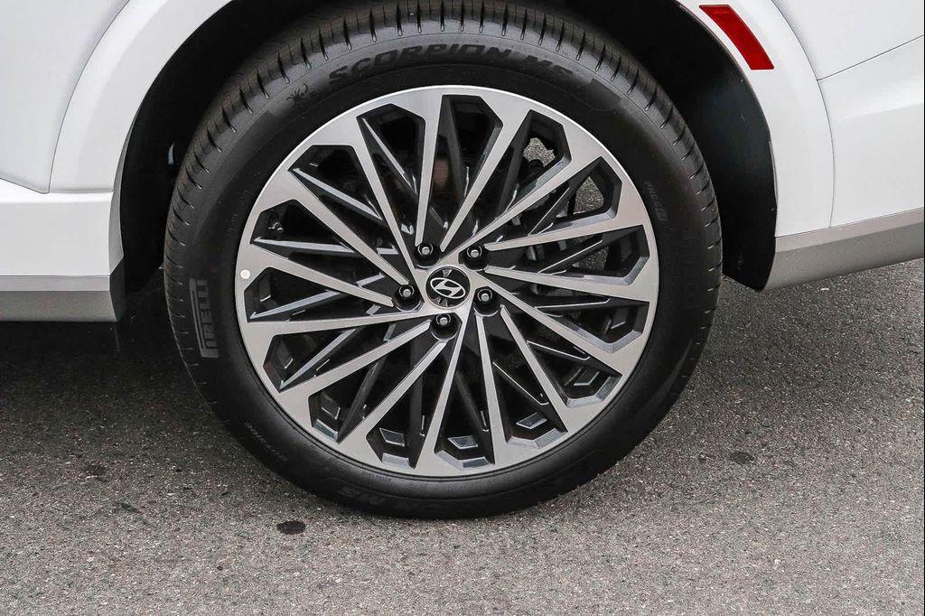 new 2026 Hyundai Palisade car, priced at $54,710