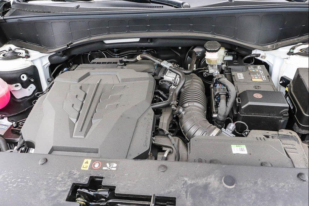 new 2026 Hyundai Palisade car, priced at $54,710