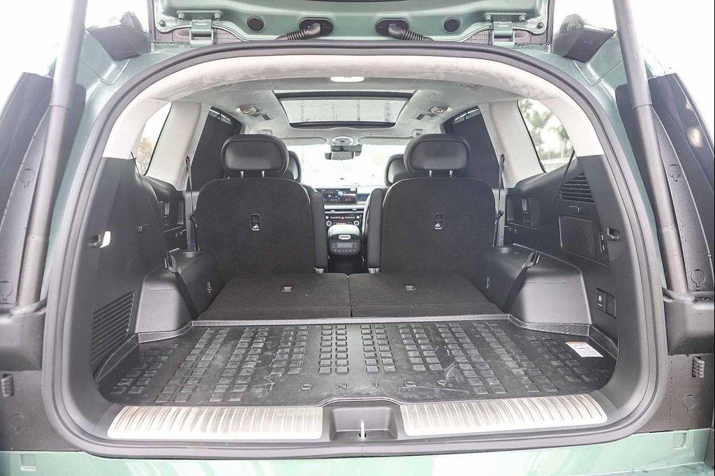 new 2026 Hyundai IONIQ 9 car, priced at $72,435