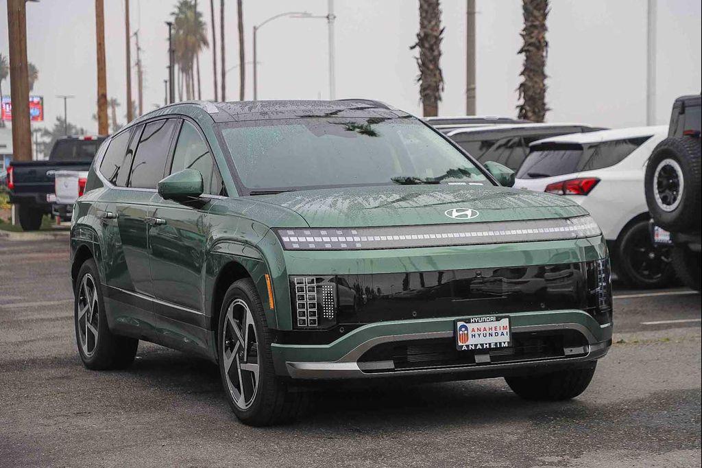 new 2026 Hyundai IONIQ 9 car, priced at $72,435