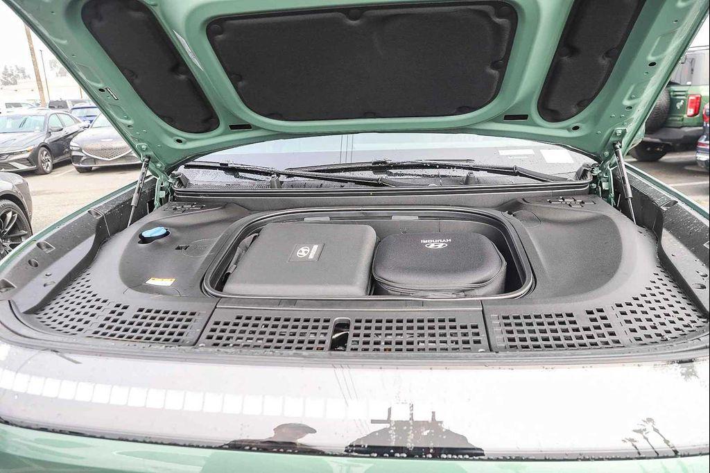 new 2026 Hyundai IONIQ 9 car, priced at $72,435