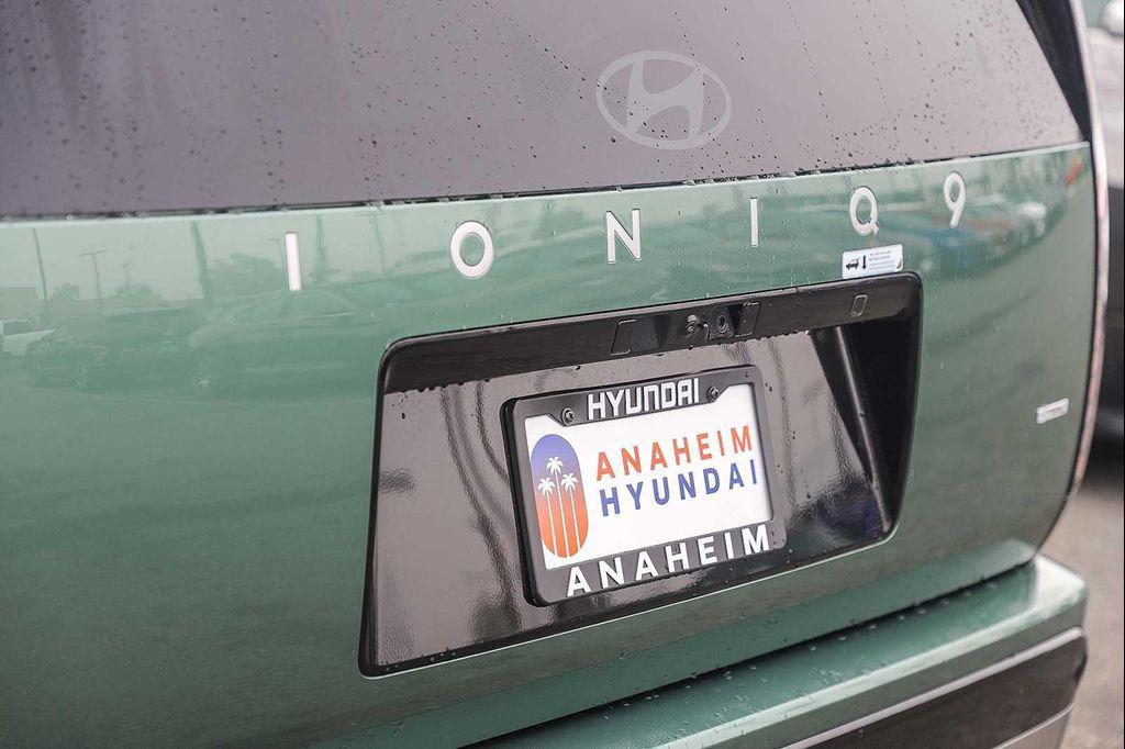new 2026 Hyundai IONIQ 9 car, priced at $72,435