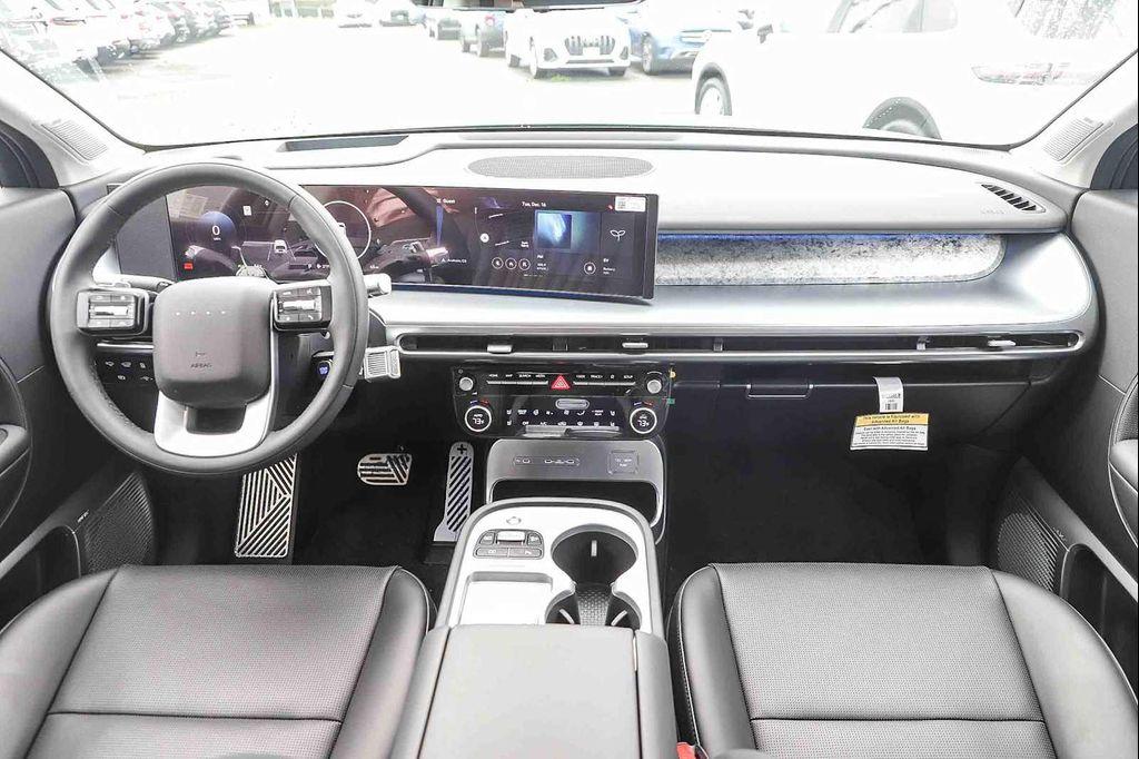 new 2026 Hyundai IONIQ 9 car, priced at $72,435