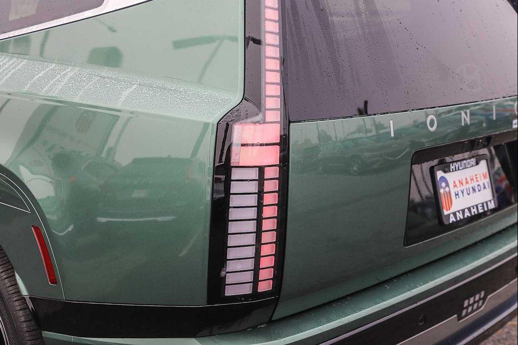 new 2026 Hyundai IONIQ 9 car, priced at $72,435