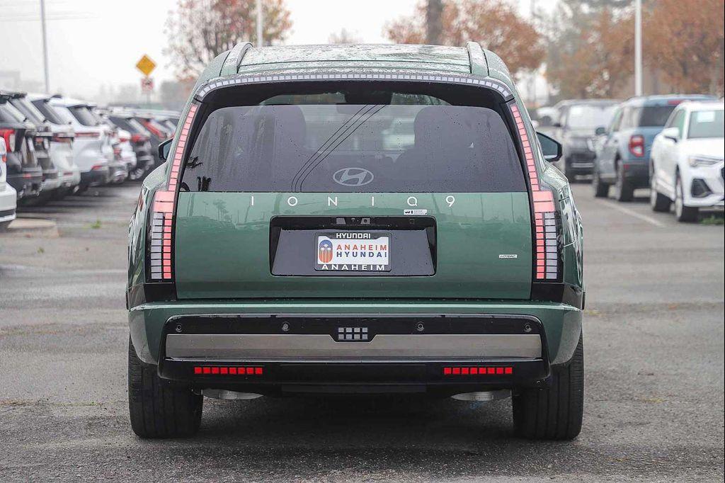 new 2026 Hyundai IONIQ 9 car, priced at $72,435