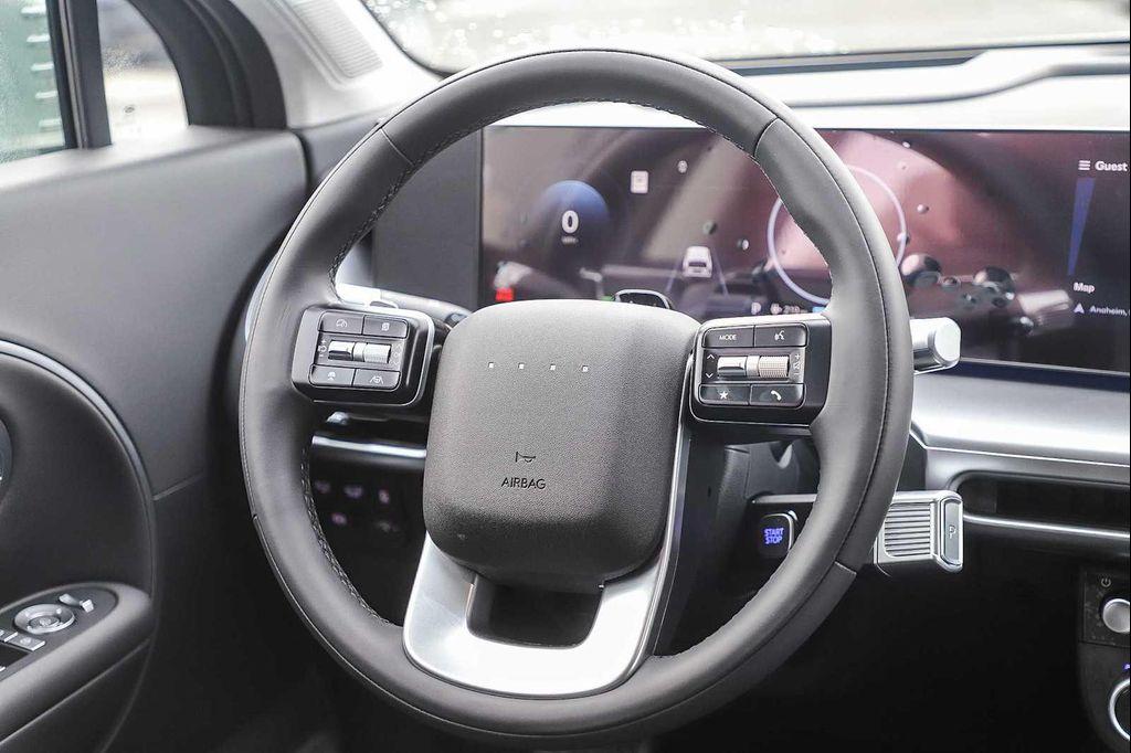 new 2026 Hyundai IONIQ 9 car, priced at $72,435