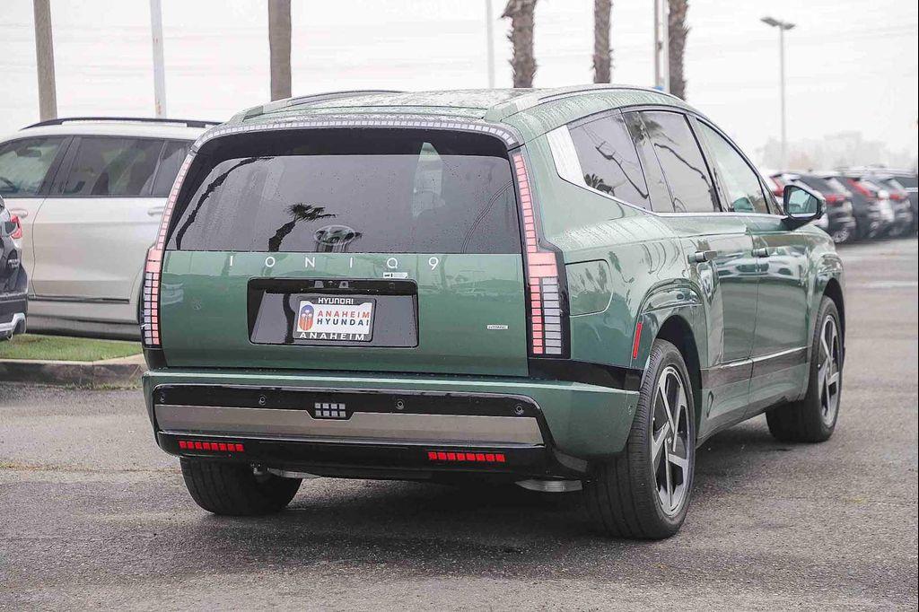 new 2026 Hyundai IONIQ 9 car, priced at $72,435