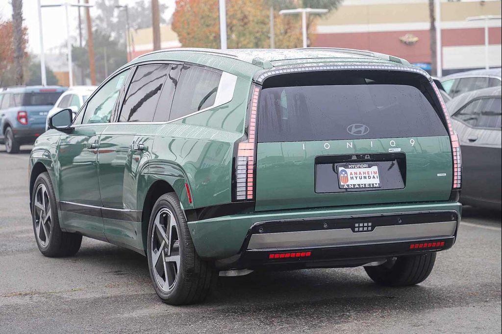 new 2026 Hyundai IONIQ 9 car, priced at $72,435